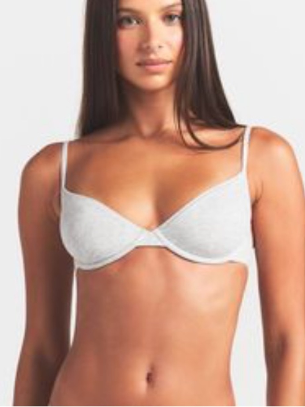 Skims Unlined Demi Bra